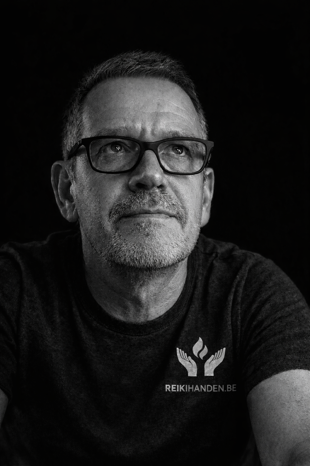 Portret van Serge van de Ven